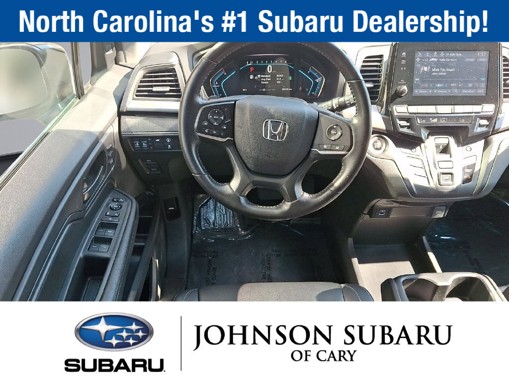 Used 2024 Honda Odyssey EX-L image 22