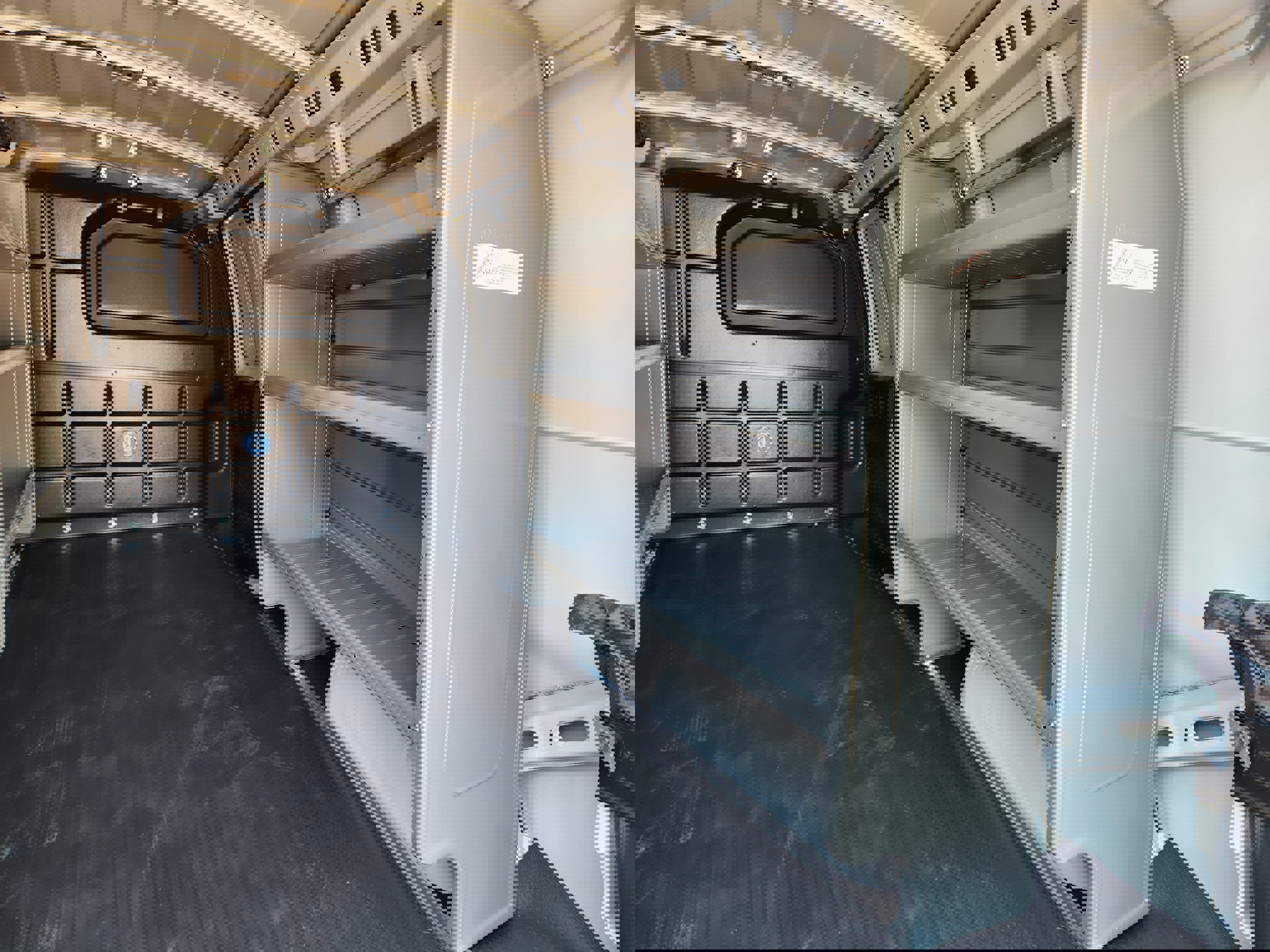 New 2025 Chevrolet Express 2500 Extended w/ Driver Convenience Package image 34