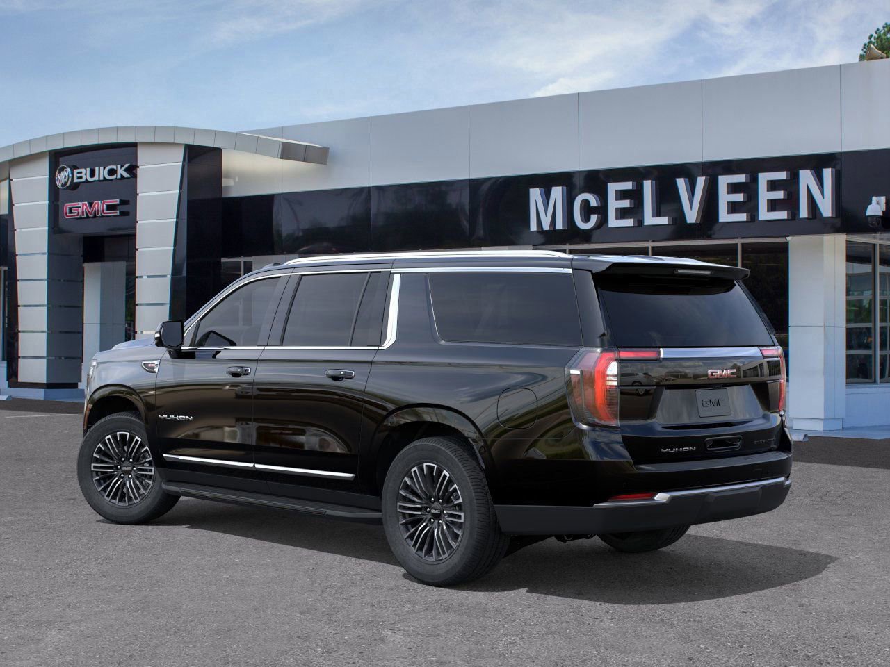New 2026 GMC Yukon XL Elevation image 3