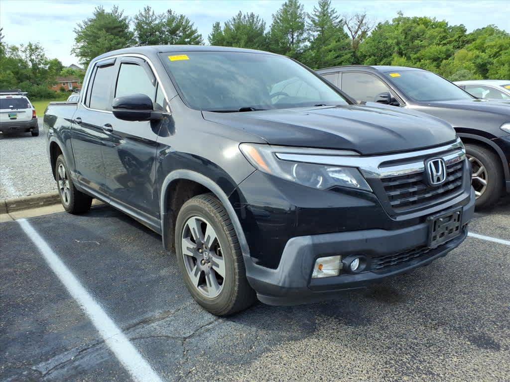 Used 2017 Honda Ridgeline RTL image 11