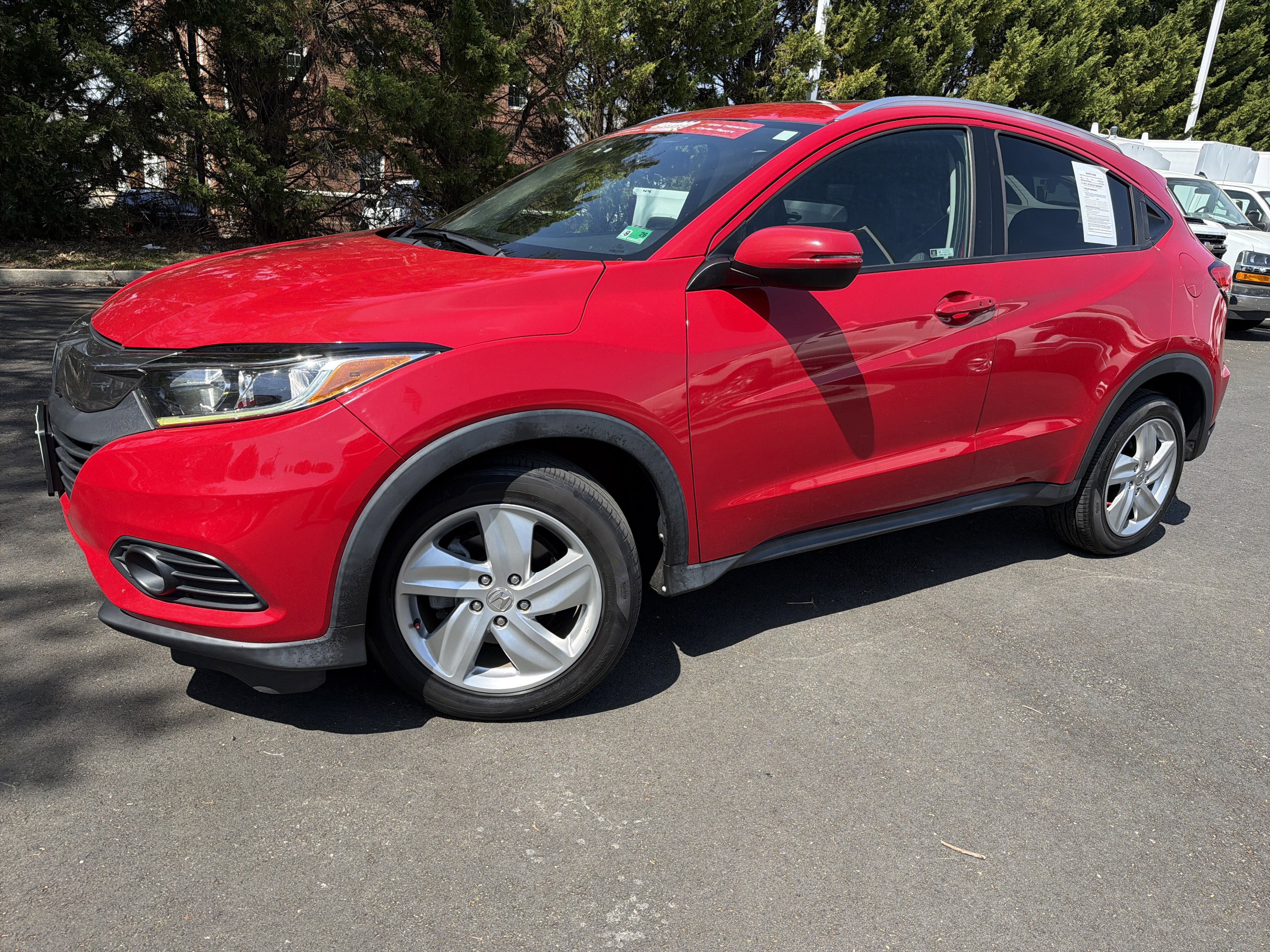 Used 2019 Honda HR-V EX-L image 5