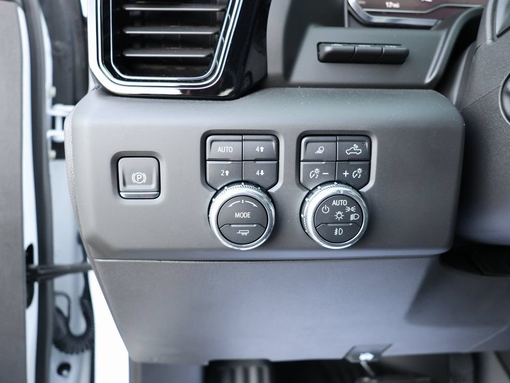 New 2025 GMC Sierra 1500 AT4X AWD/4WD image 12
