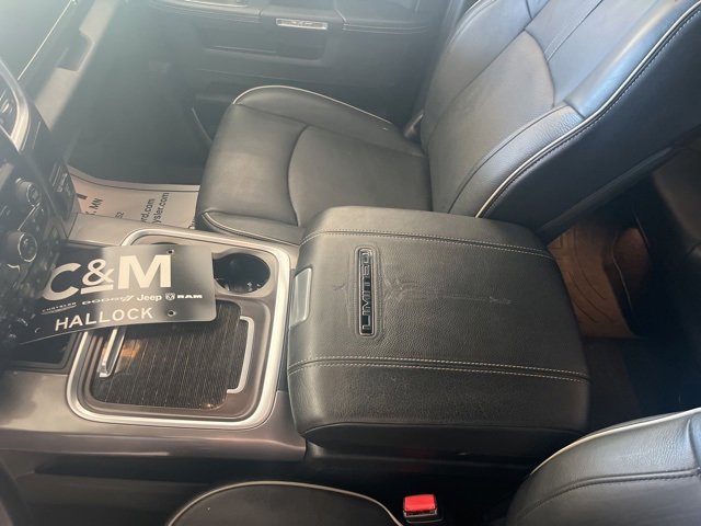 Used 2017 RAM 1500 Limited image 16