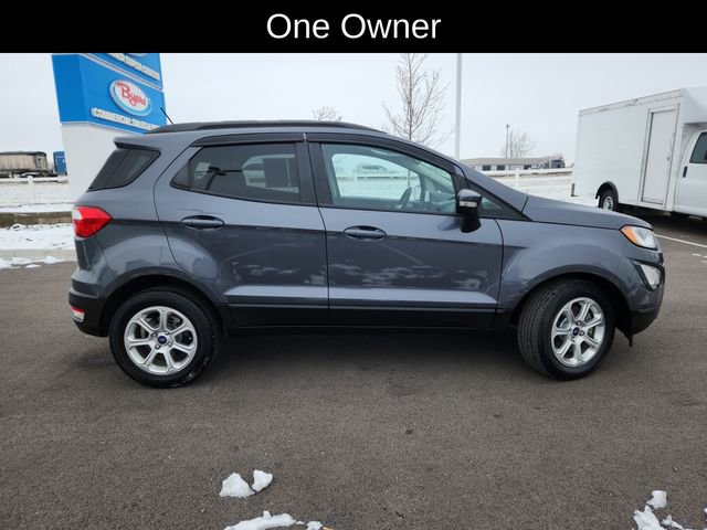Used 2020 Ford EcoSport SE image 12