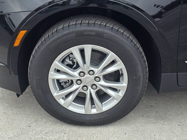 New 2026 Cadillac XT5 Luxury image 9