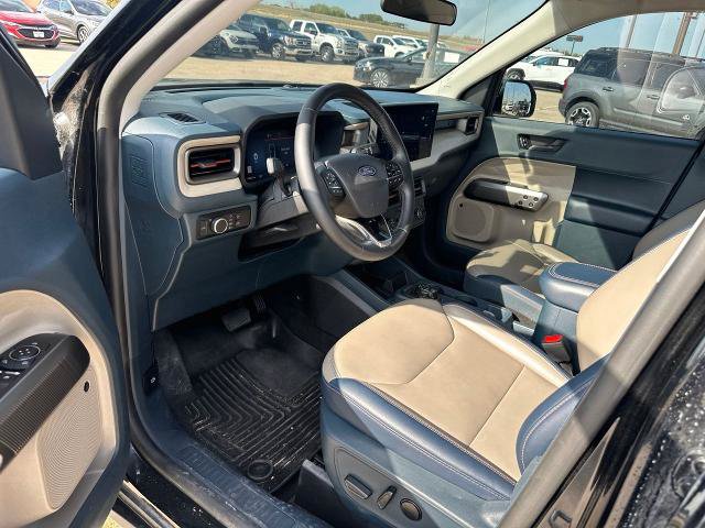 Certified 2025 Ford Maverick Lariat AWD/4WD image 12