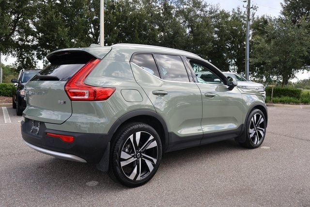 Used 2023 Volvo XC40 B5 Ultimate w/ Protection Package Premier image 7