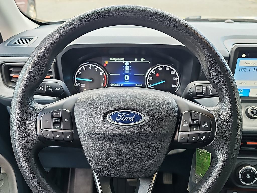 Used 2022 Ford Maverick XLT w/ Equipment Group 300A Standard AWD/4WD image 18