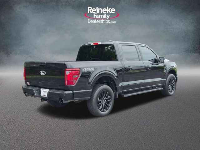 Used 2025 Ford F150 Lariat AWD/4WD image 5