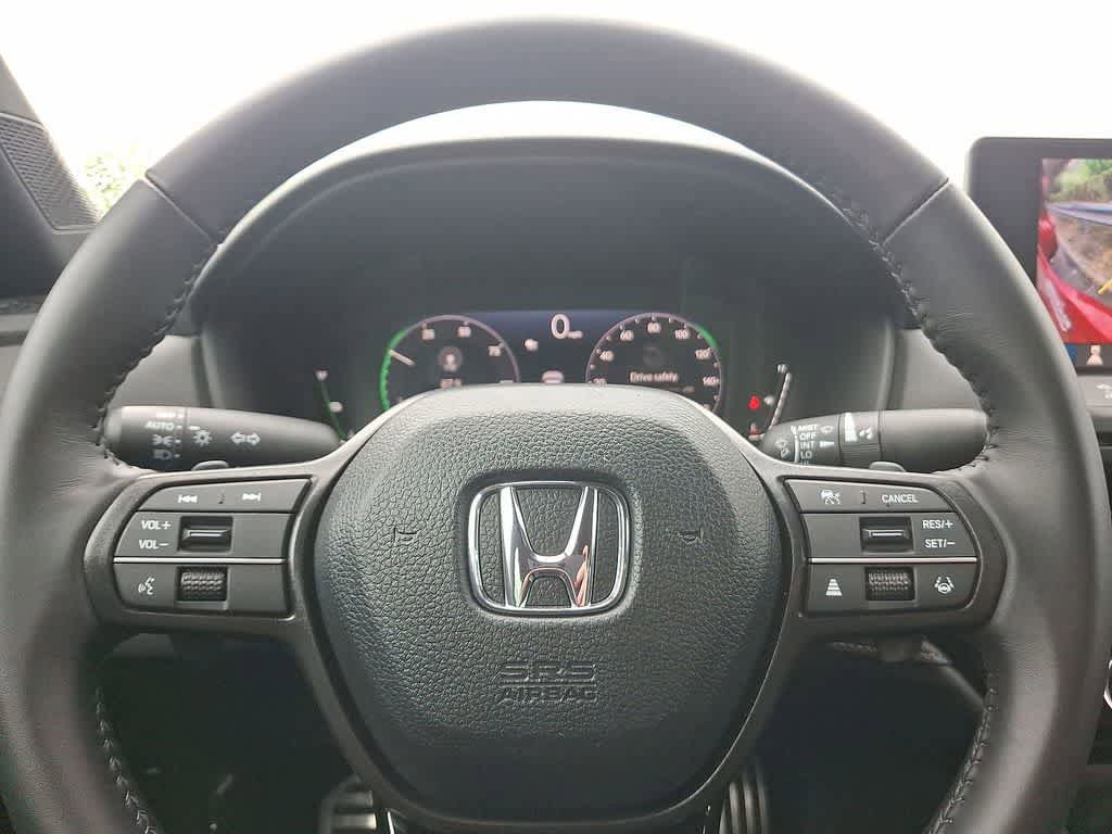 Certified 2025 Honda Accord Sport image 16