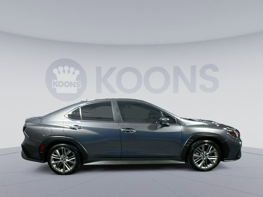 Used 2023 Subaru WRX AWD/4WD image 8