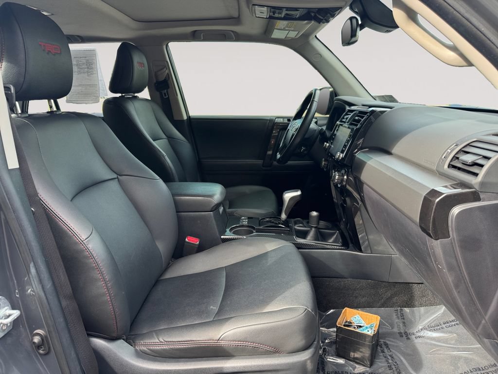 Used 2024 Toyota 4Runner TRD Off-Road Premium w/ Off Road Premium Plus Package AWD/4WD image 15