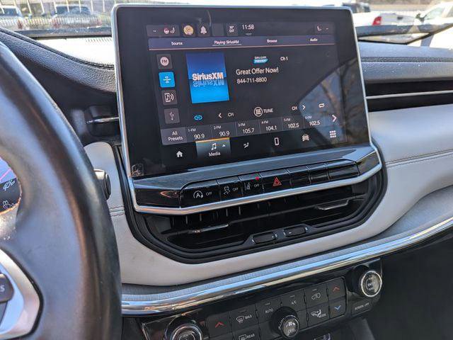 Certified 2022 Jeep Compass Limited image 17
