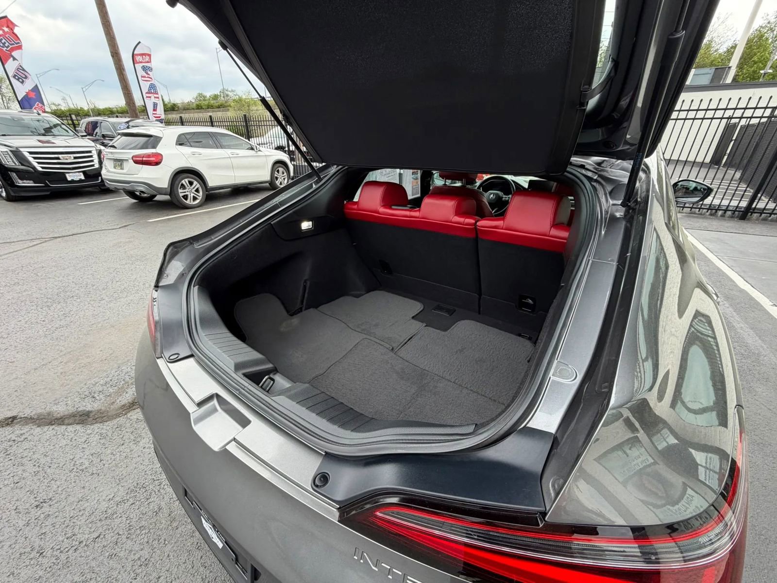 Used 2024 Acura Integra A-Spec image 25