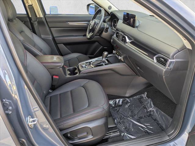 Used 2023 MAZDA CX-5 Carbon Edition image 21