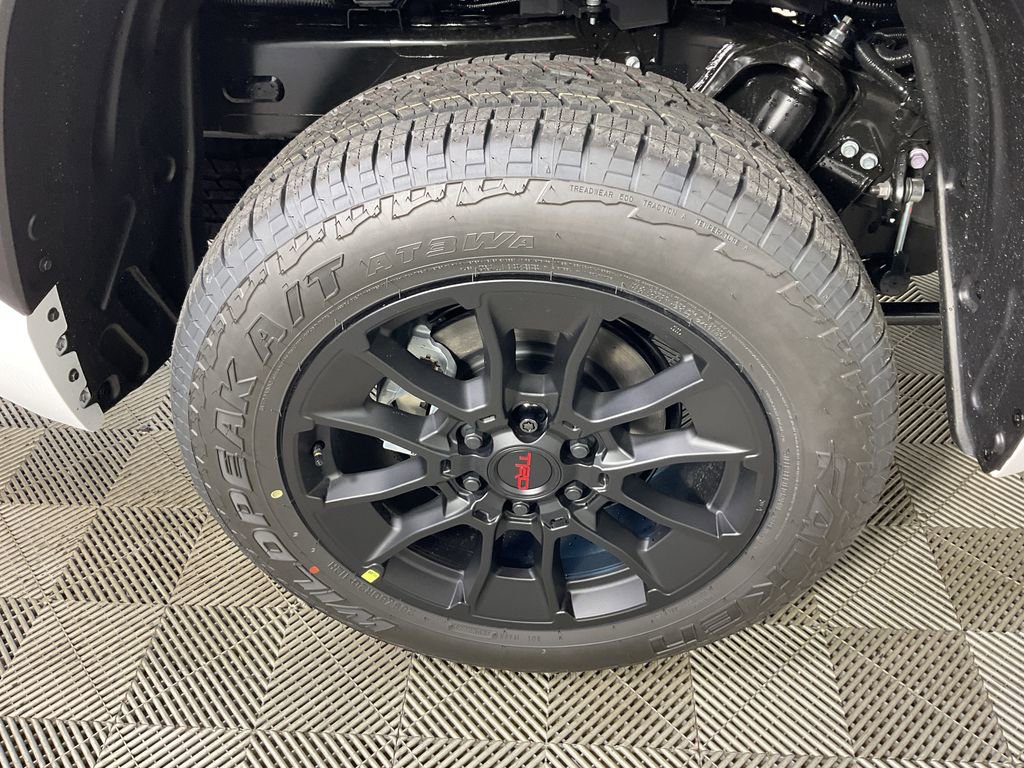 New 2026 Toyota Tundra SR5 image 9