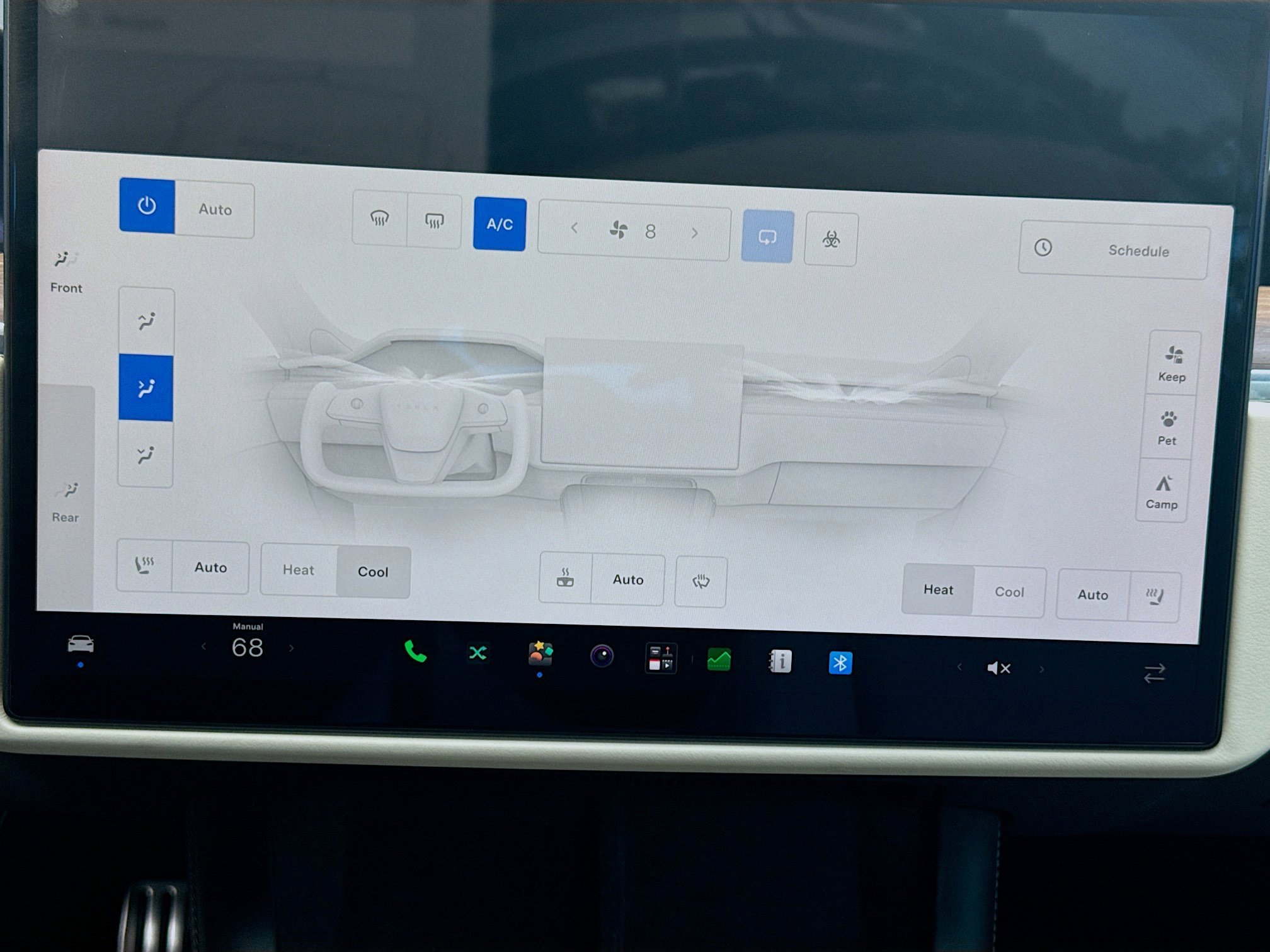 Used 2022 Tesla Model S AWD/4WD image 13