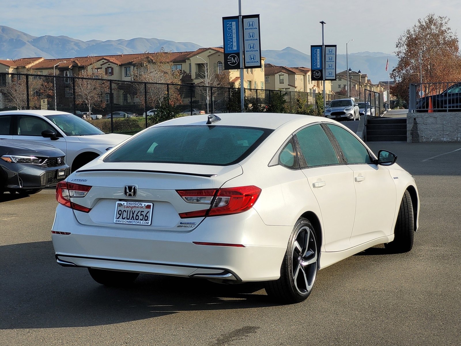 Used 2022 Honda Accord Sport image 5