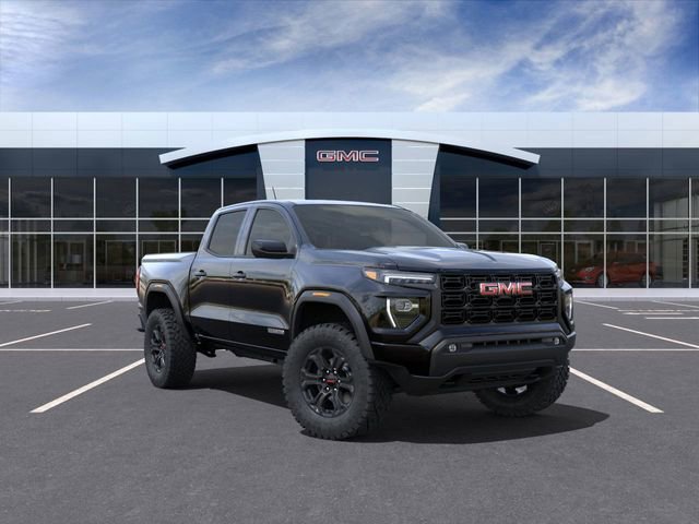 New 2025 GMC Canyon Elevation w/ Convenience Package