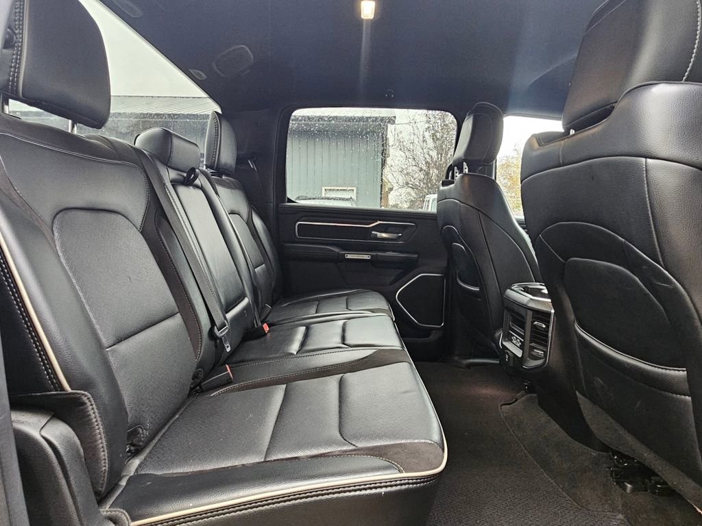 Used 2024 RAM 1500 Laramie image 10