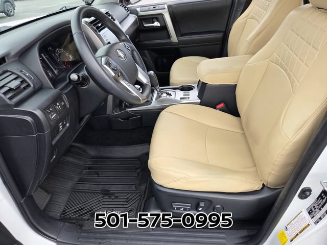 Used 2024 Toyota 4Runner SR5 AWD/4WD image 10