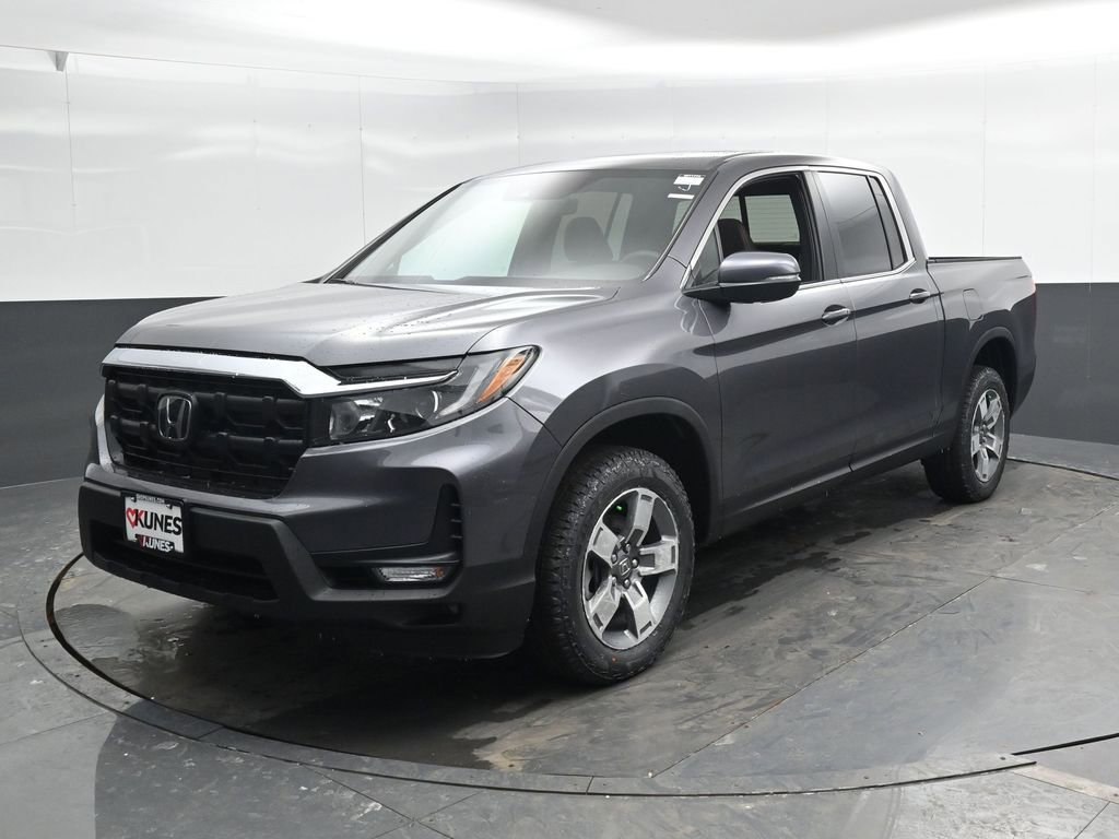 New 2026 Honda Ridgeline RTL image 5