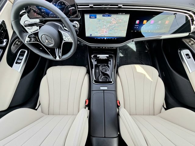New 2026 Mercedes-Benz E 350 4MATIC Sedan image 24