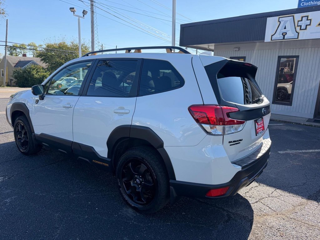 Used 2022 Subaru Forester Wilderness AWD/4WD image 10
