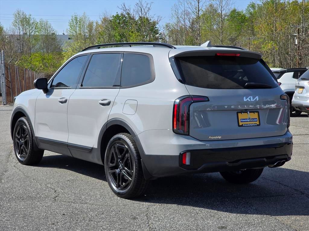 Used 2024 Kia Telluride EX X-Line image 24