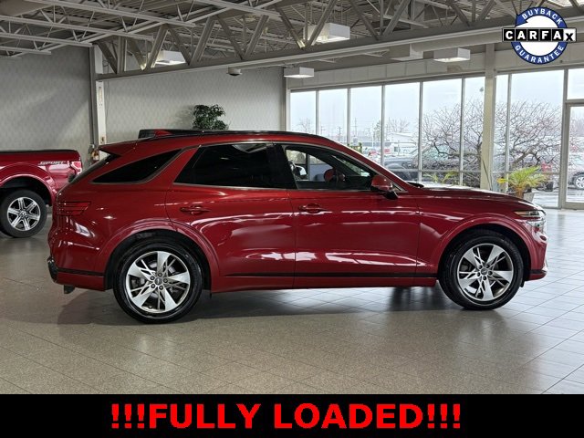 Used 2022 Genesis GV70 2.5T image 9