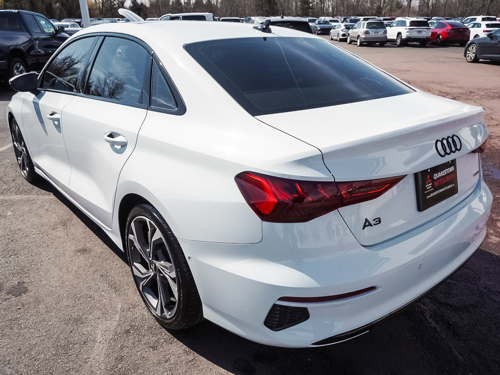 Used 2023 Audi A3 2.0T Premium w/ Convenience Package image 4