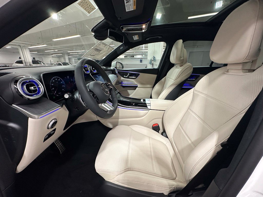 New 2027 Mercedes-Benz GLC 300 4MATIC image 5