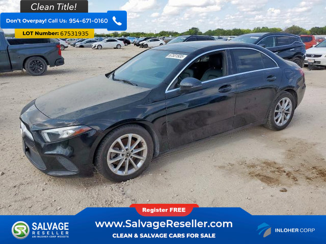 Used 2019 Mercedes-Benz A 220 image 1