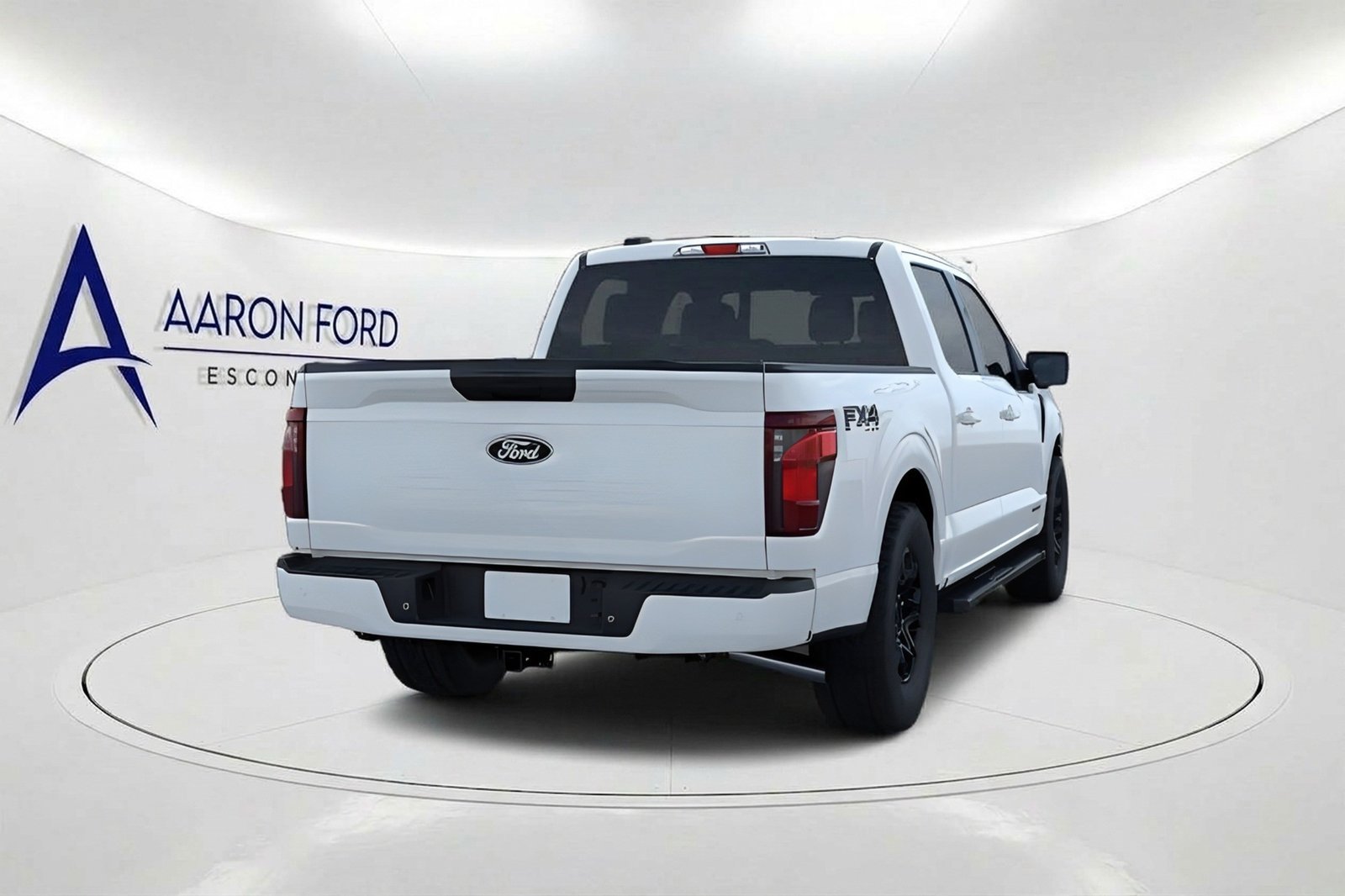 New 2026 Ford F150 XLT w/ FX4 Off-Road Package AWD/4WD image 9