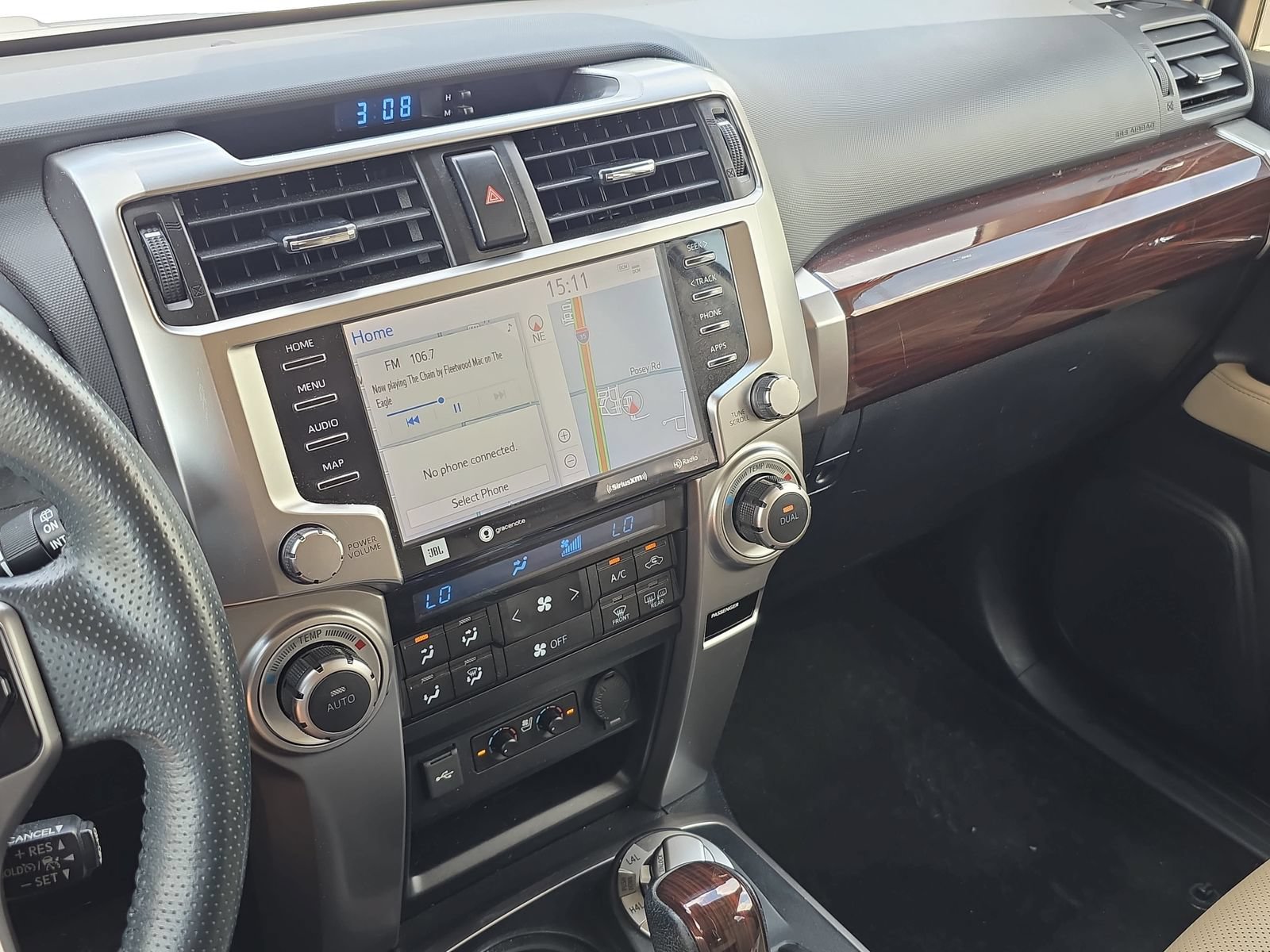 Used 2020 Toyota 4Runner Limited AWD/4WD image 17