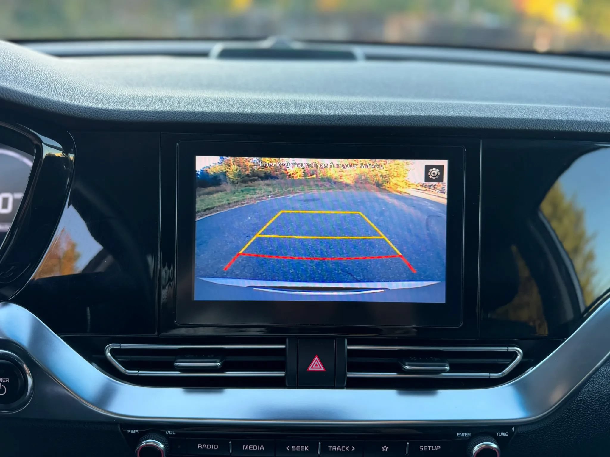 Used 2021 Kia Niro EX w/ Cold Weather Package FWD image 20