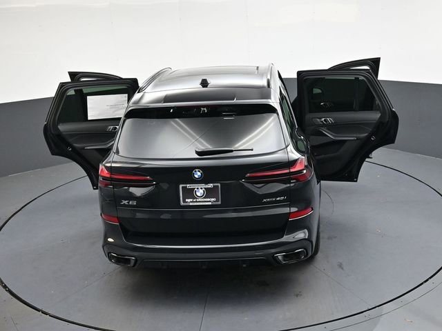 New 2026 BMW X5 xDrive40i w/ M Sport Package image 40