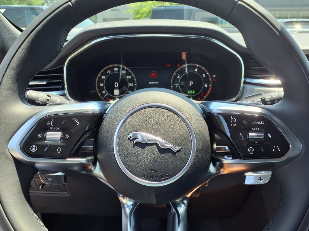 New 2026 Jaguar F-PACE R-Dynamic S image 11