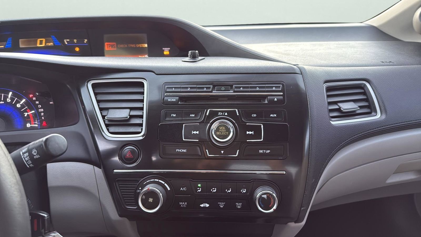 Used 2013 Honda Civic LX image 16