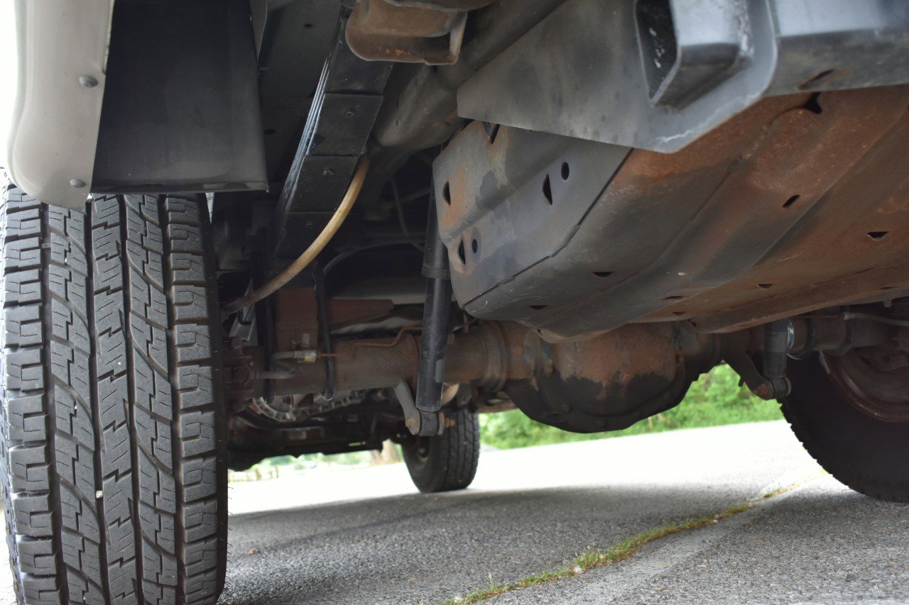 Used 2005 Ford Excursion Eddie Bauer image 20