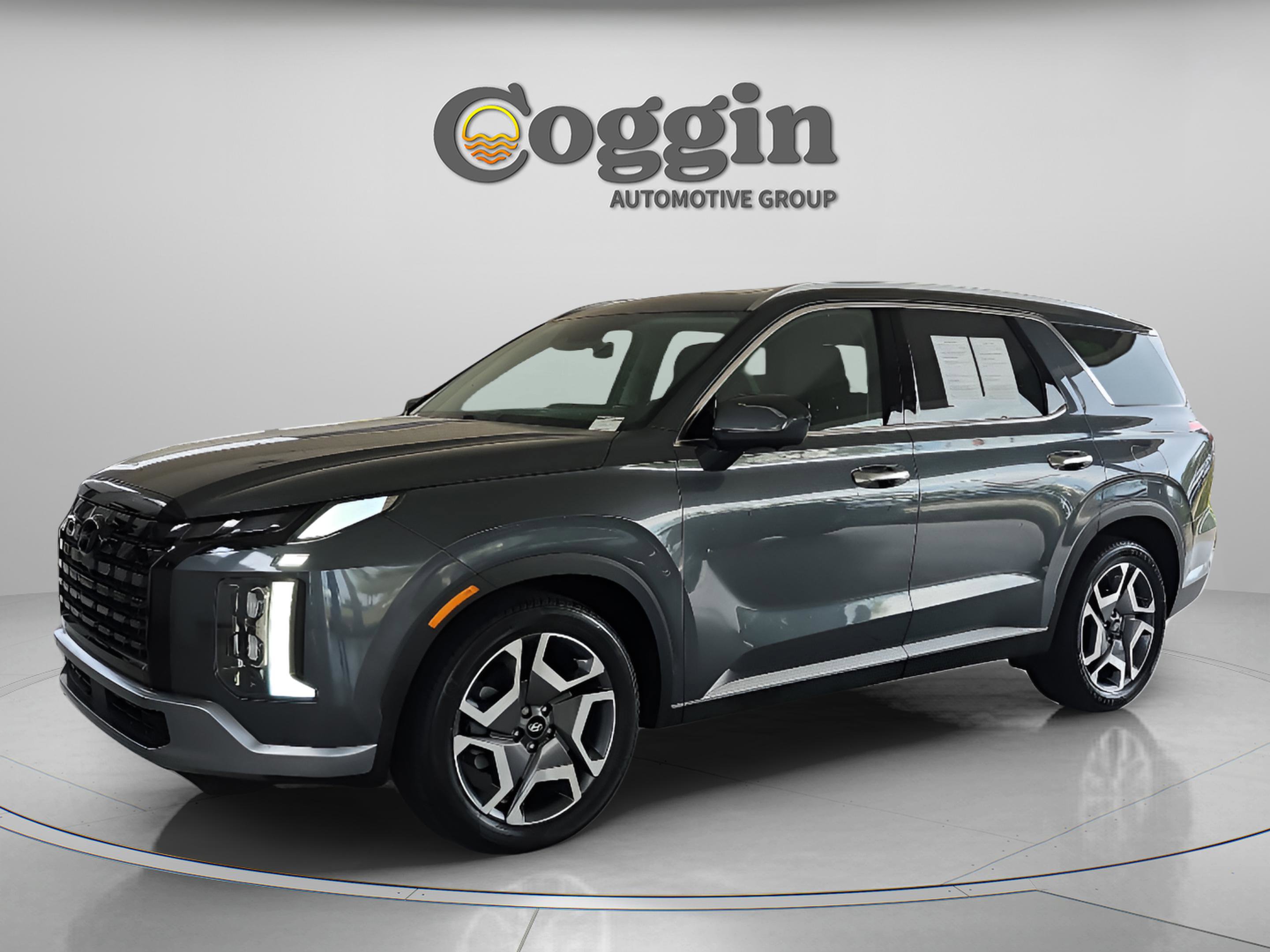 Used 2024 Hyundai Palisade SEL w/ Premium Package