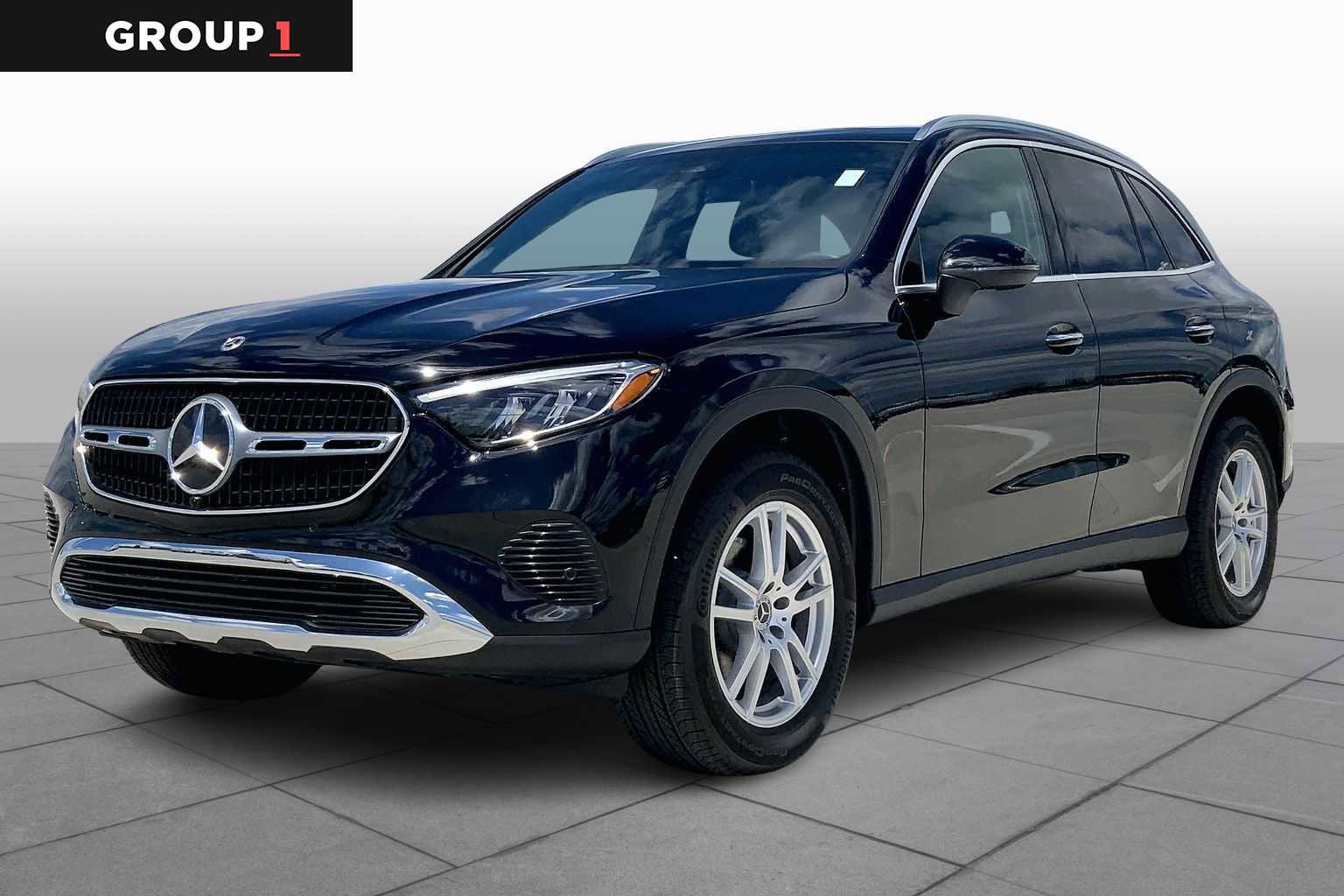 Used 2025 Mercedes-Benz GLC 300