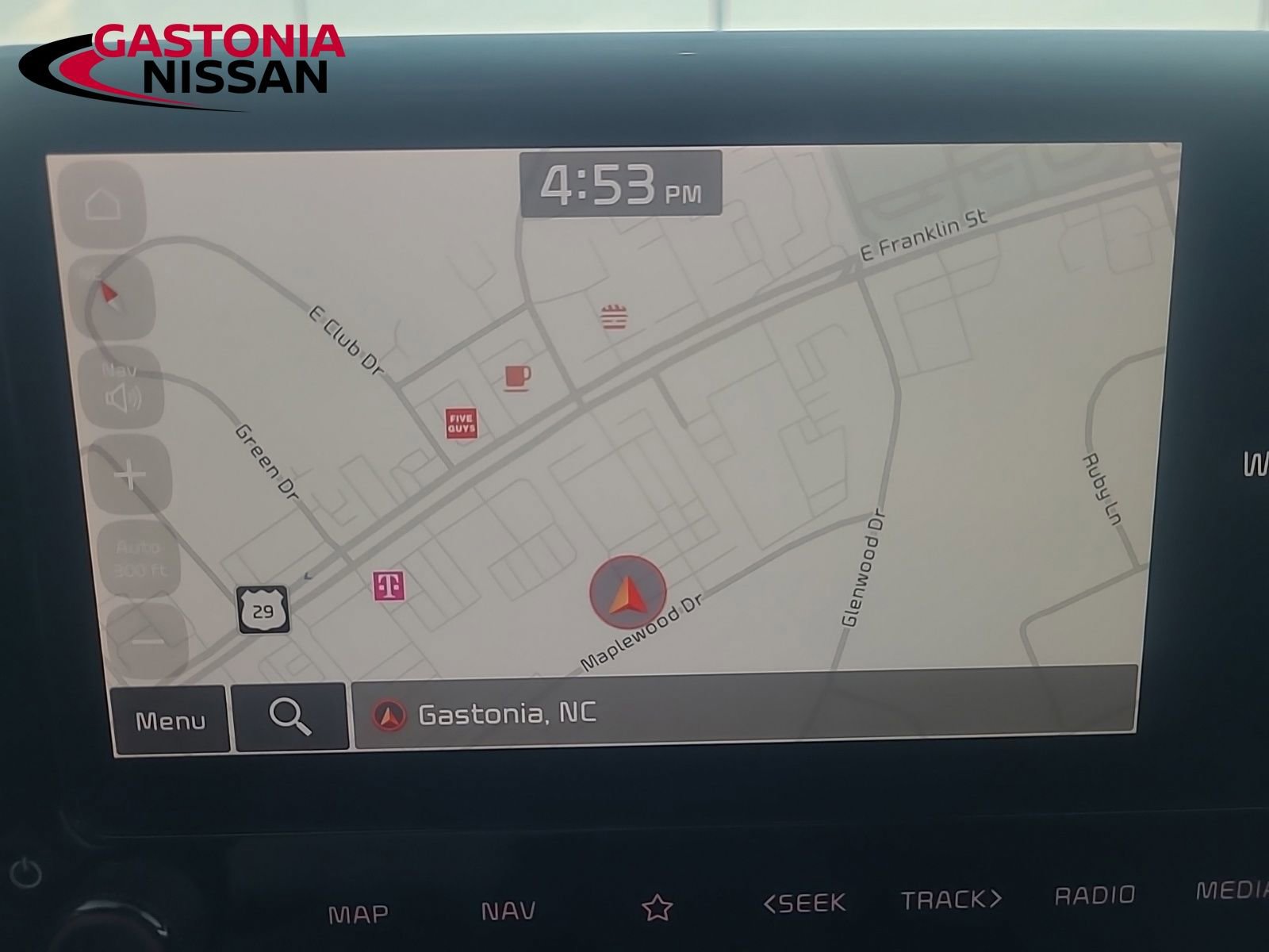 Used 2023 Kia Forte GT-Line w/ GT-Line Technology Package image 40