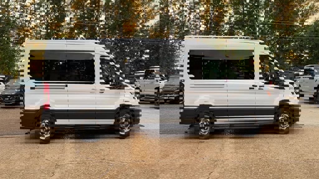 New 2025 Ford Transit 350 XL image 7