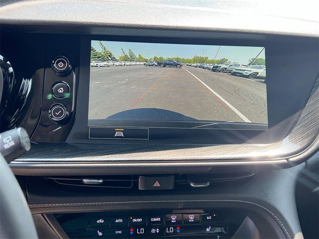 Certified 2022 Buick Envision Essence w/ Safety Package image 15