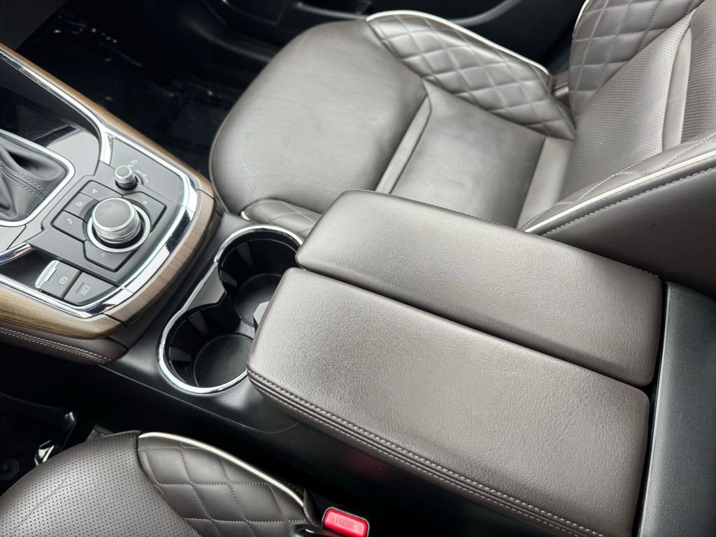 Certified 2023 MAZDA CX-9 Signature image 16