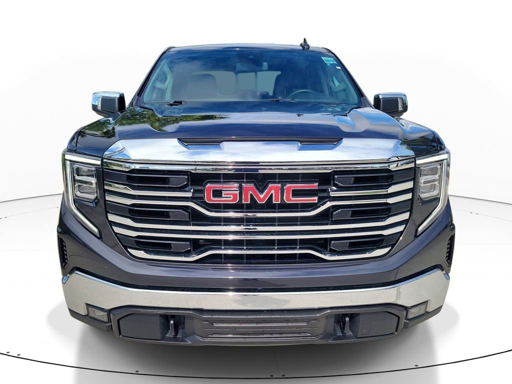 Used 2026 GMC Sierra 1500 SLT AWD/4WD image 10