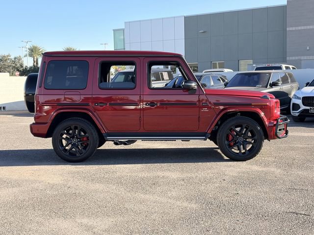 Used 2023 Mercedes-Benz G 63 AMG 4MATIC image 27