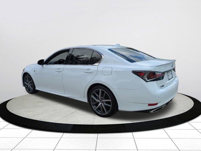 Used 2018 Lexus GS 350 F Sport image 5