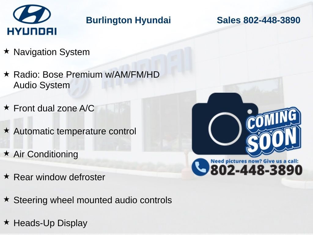 Used 2025 Hyundai Tucson Limited image 2